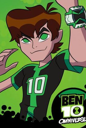 Ben 10: Omniverse