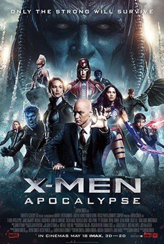 X-Men: Apocalipse