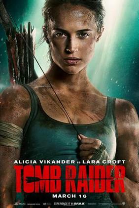 Tomb Raider - A Origem