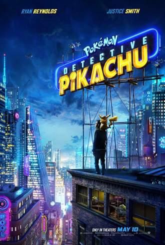 Pokémon: Detetive Pikachu