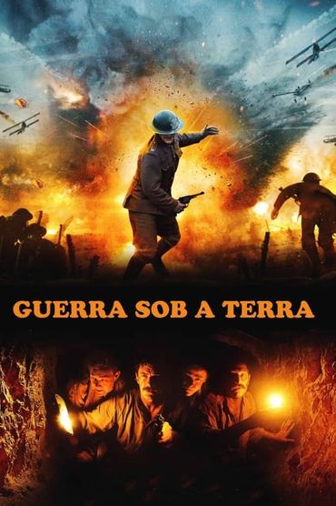 Guerra Sob a Terra