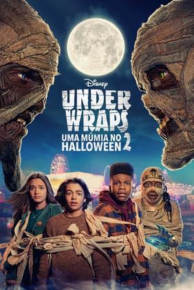 Under Wraps: Uma Múmia no Halloween 2