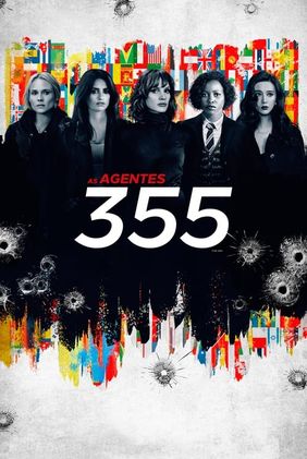 As Agentes 355